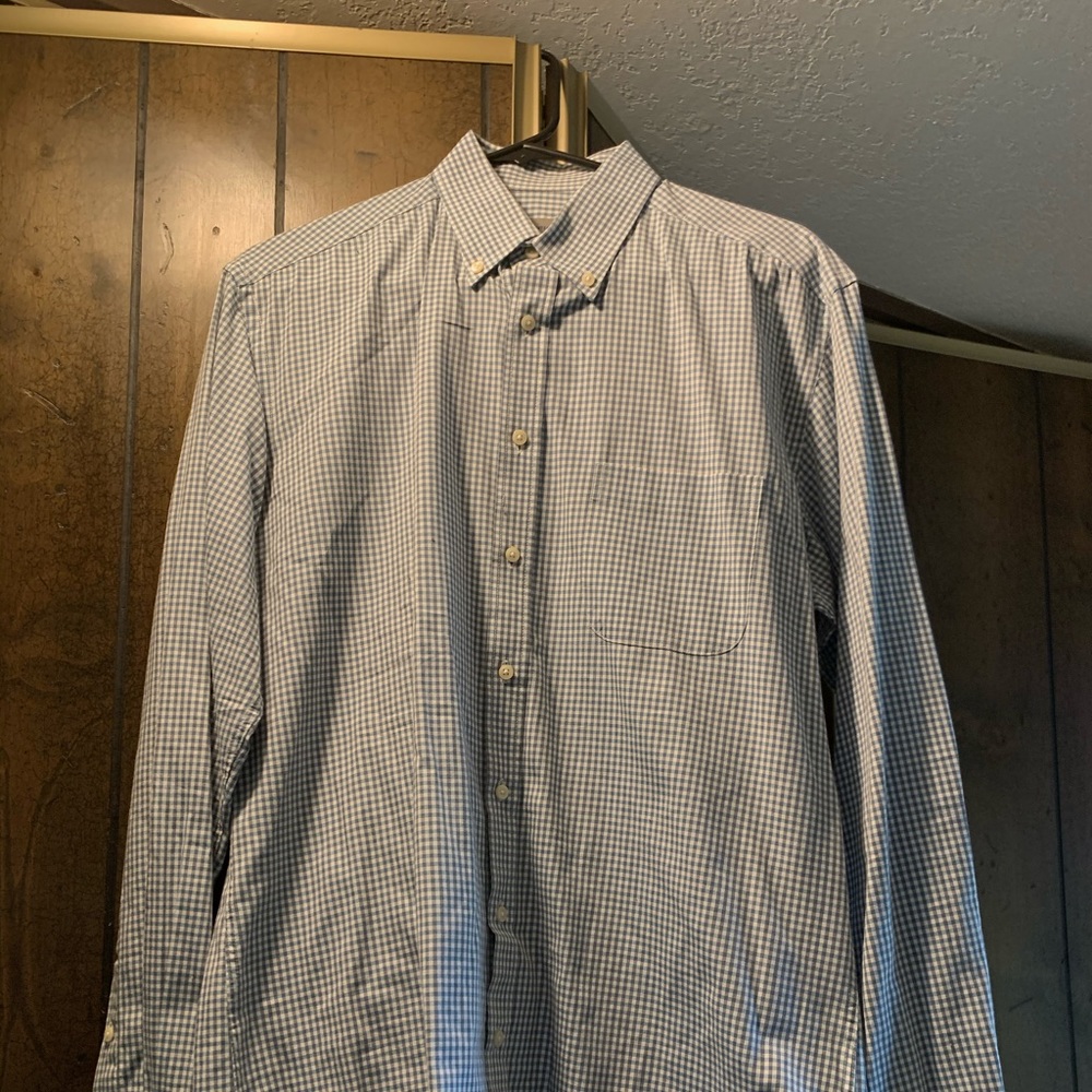 Button down shirt
